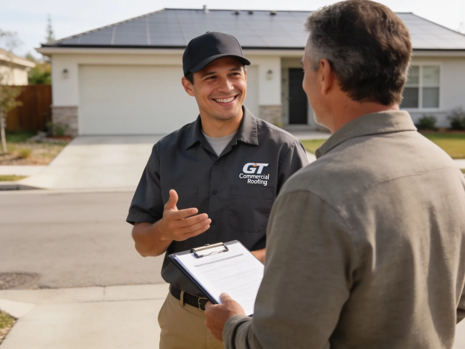 Flat Roof Repair Black Rock, AR FAQs